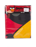 Rise Sprei SET Fitted Sheet King Angry Birds - 180 x 200 cm