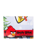 Rise Sprei Single Size Print Angry Birds
