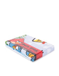 Rise Sprei Single Size Print Angry Birds