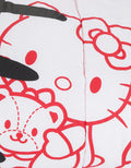 Rise Bed Cover Hello Kitty 40th Anniversary - Single Size 160 x 230 cm