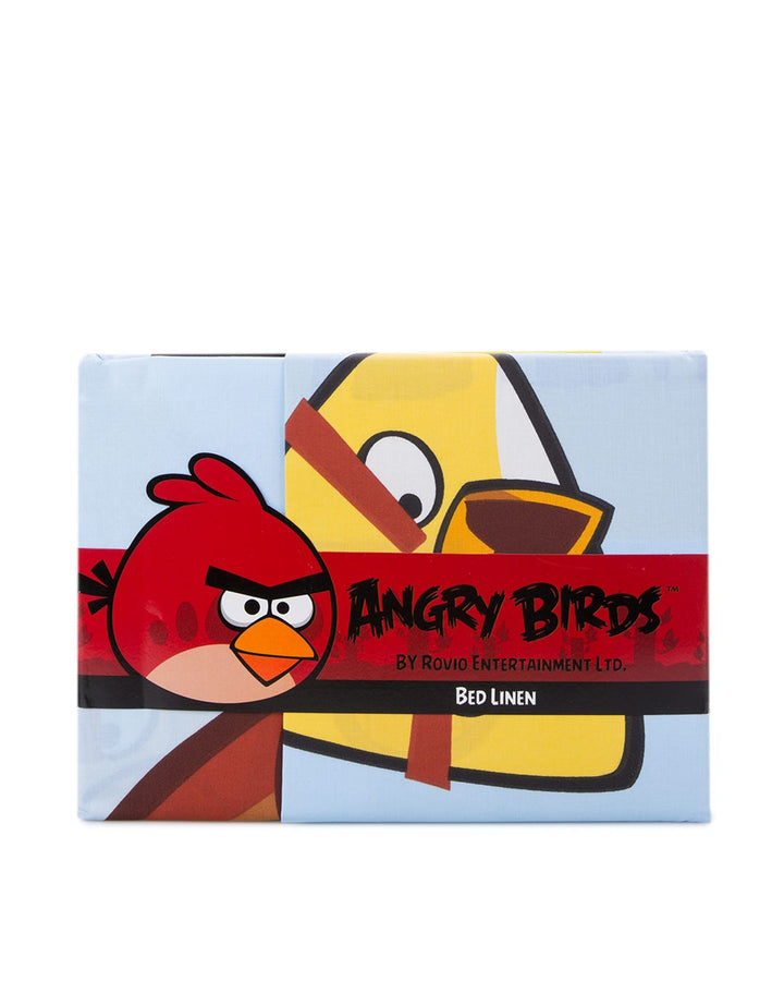 Rise Sprei Angry Birds Single Size 100 x 200 x 35 cm