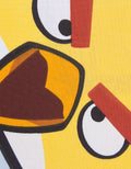 Rise Bed Sheet Angry Birds Single Size 100 x 200 x 35 cm