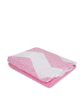 Rise Bed Sheet with Ziggy King Size Motif