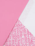Rise Bed Sheet with Ziggy King Size Motif