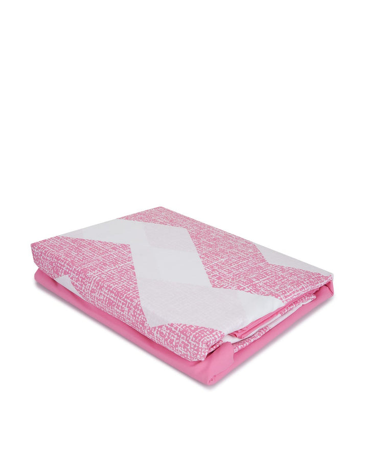 Rise Ziggy Queen Size Motif Bed Sheet