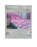 Rise Ziggy Queen Size Motif Bed Sheet