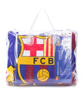 Rise Sprei Set Bedcover Barca Football Single
