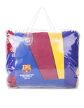 Rise Sprei Set Bedcover Barca Football Single