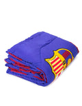 Rise Sprei Set Bedcover Barca Football Single