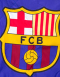 Rise Sprei Set Bedcover Barca Football Single