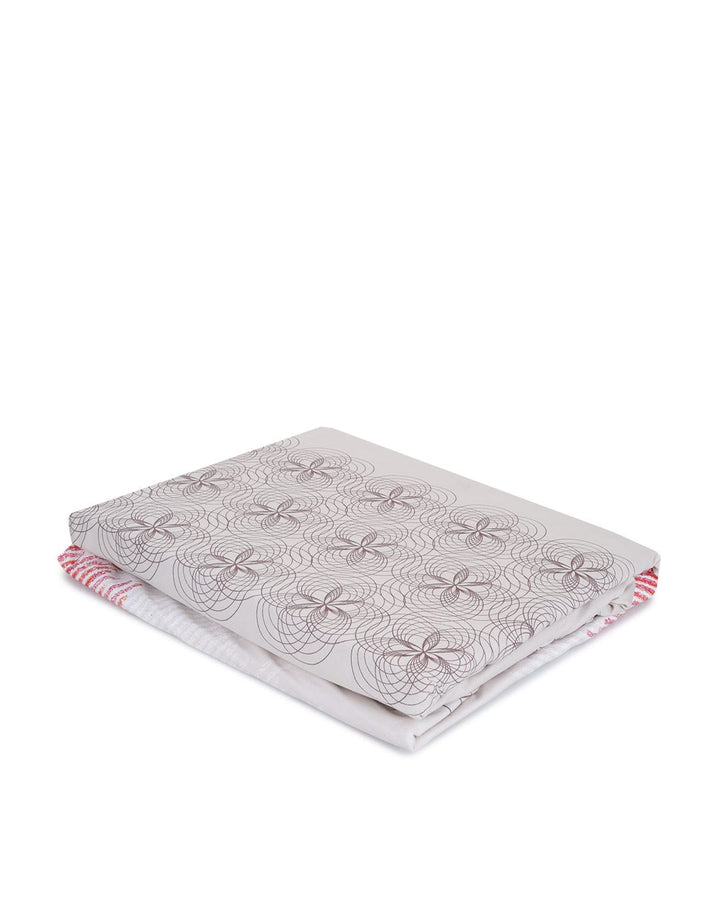 Rise Tawny Queen Size Bedspread