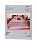 Rise Tawny Queen Size Bedspread