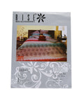 Rise Tawny Queen Size Bedspread