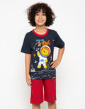 SET TSHIRT BEAR SPAC