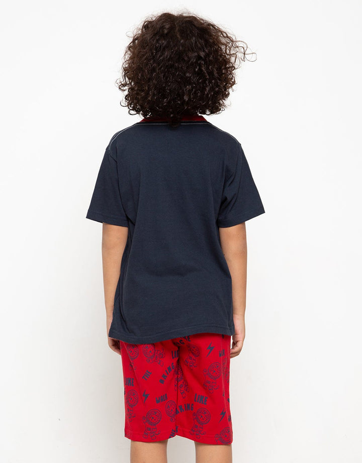SET TSHIRT BEAR SPAC