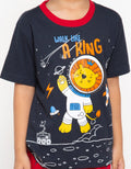 SET TSHIRT BEAR SPAC