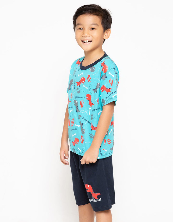 FP DINO C TSHIRT SET