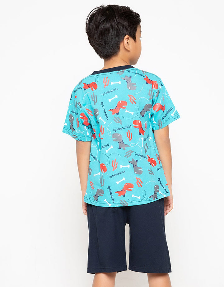 FP DINO C TSHIRT SET