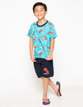 FP DINO C TSHIRT SET