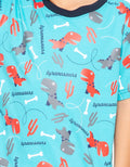 FP DINO C TSHIRT SET