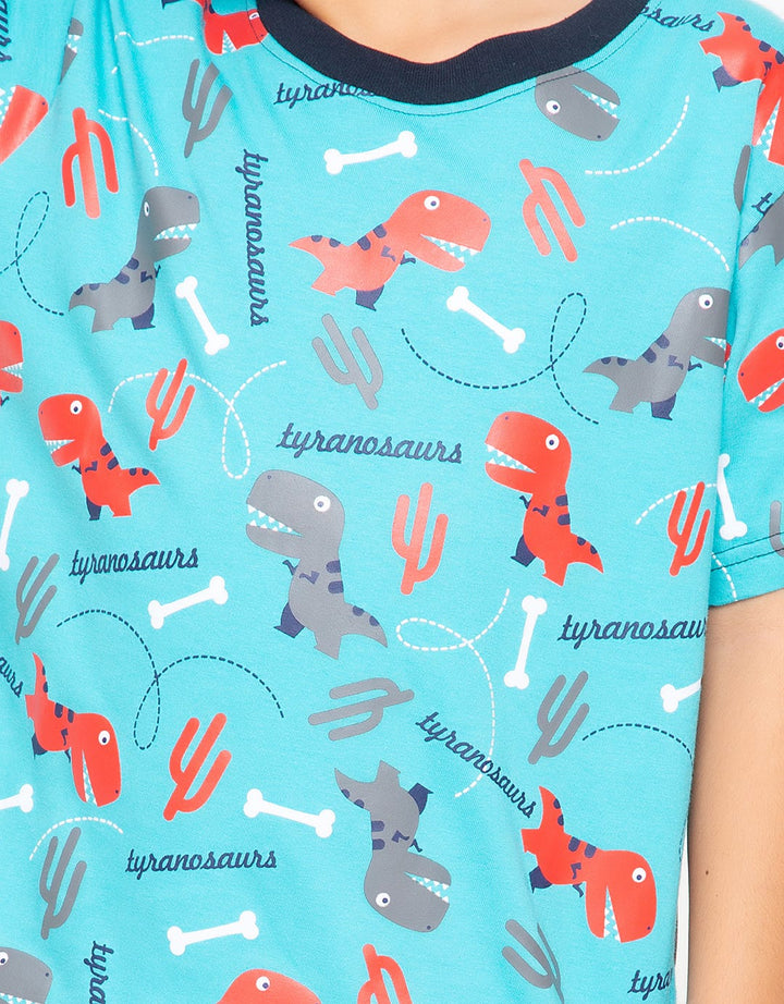 FP DINO C TSHIRT SET