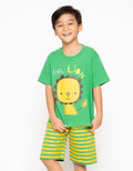 SET TSHIRT TIGER