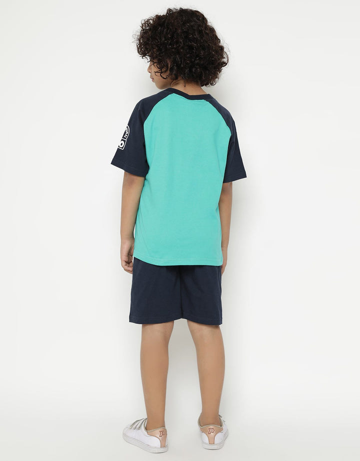 RAGLAN FO TSHIRT SET