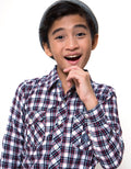 Shark Kids Checked Longsleeve Kemeja Anak