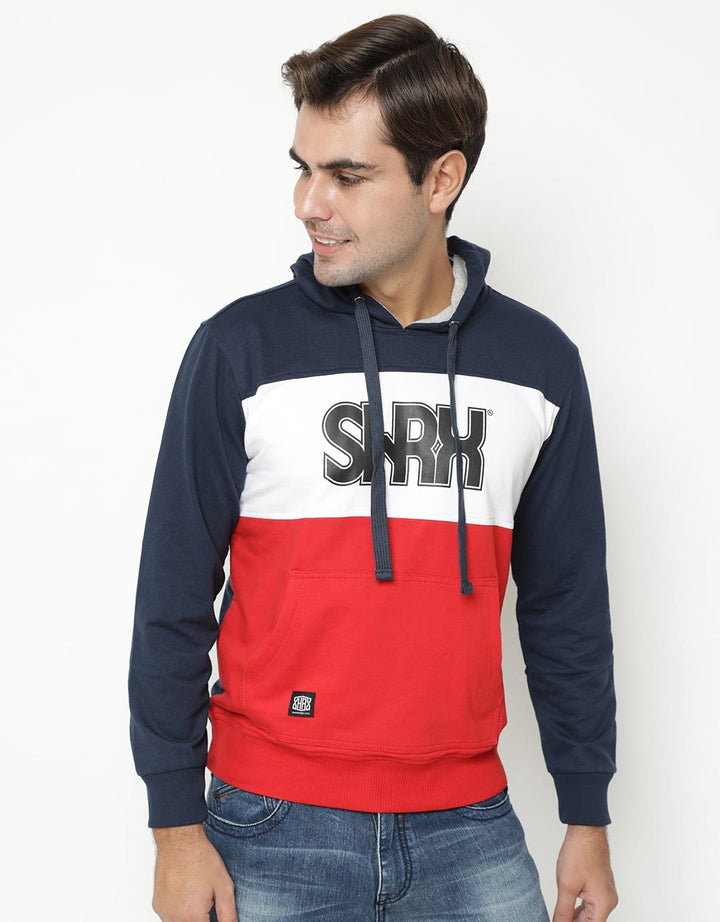 Sharks Casual Combination Sweater