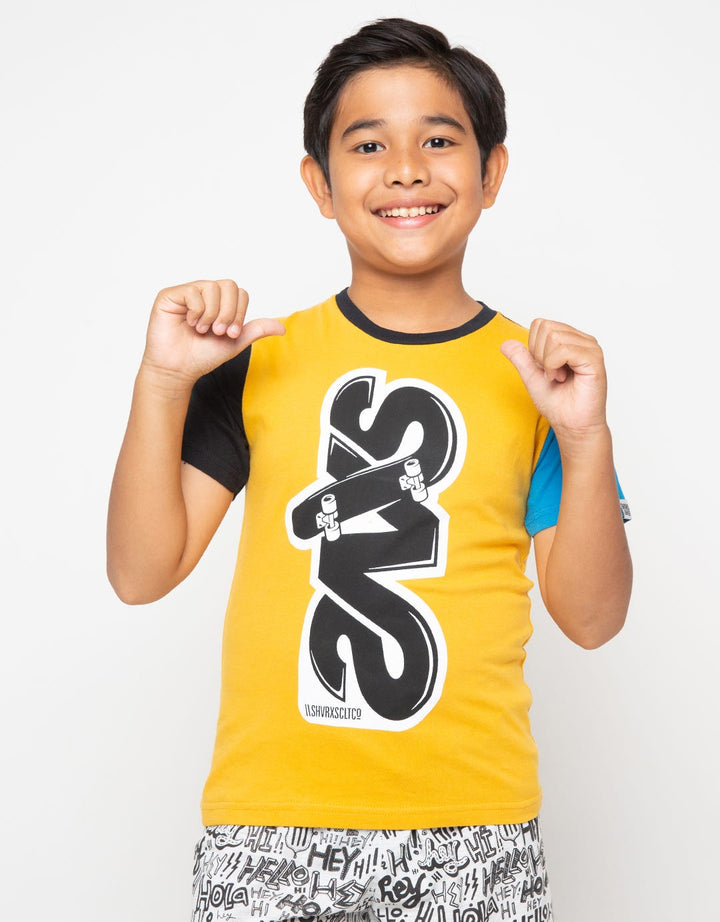 Sharks Kids Sport Series Tshirt