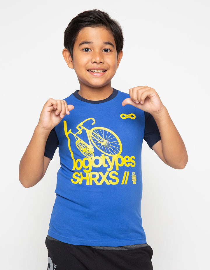 Sharks Kids Sports Series Tshirt