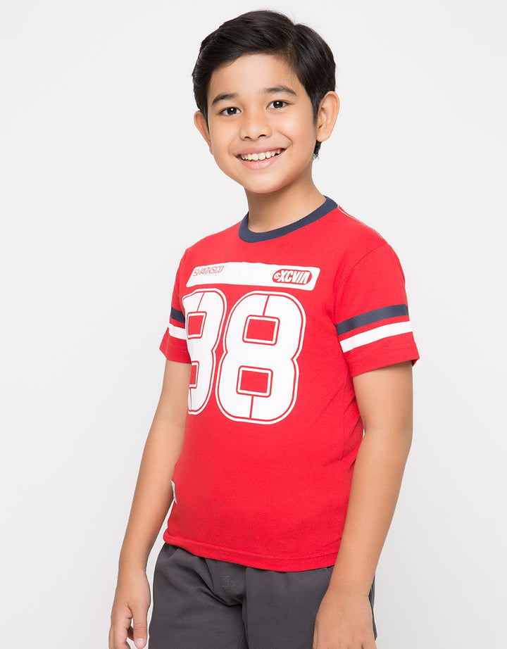 Sharks Kids Tshirt Print 88