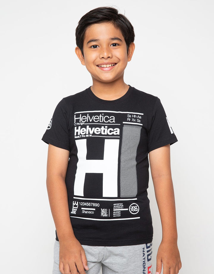 Sharks Kids Vector Series Tshirt