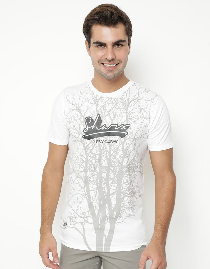 Sharks Natural Series Tshirt