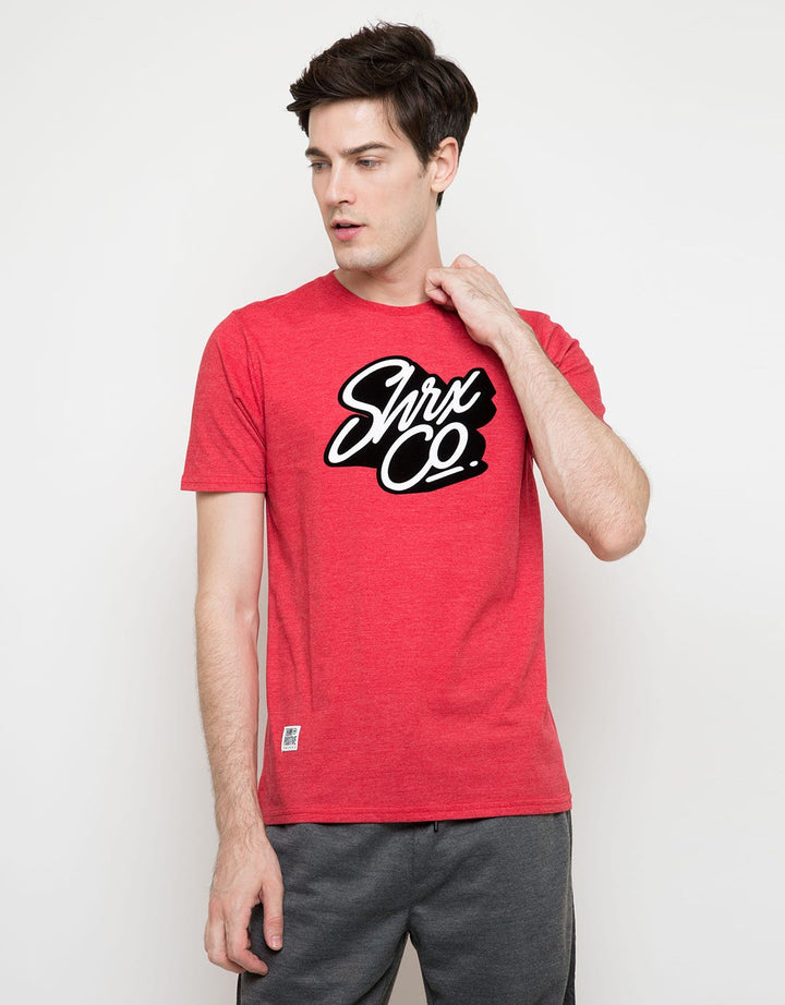 Sharks T-shirt Detail Print Brand