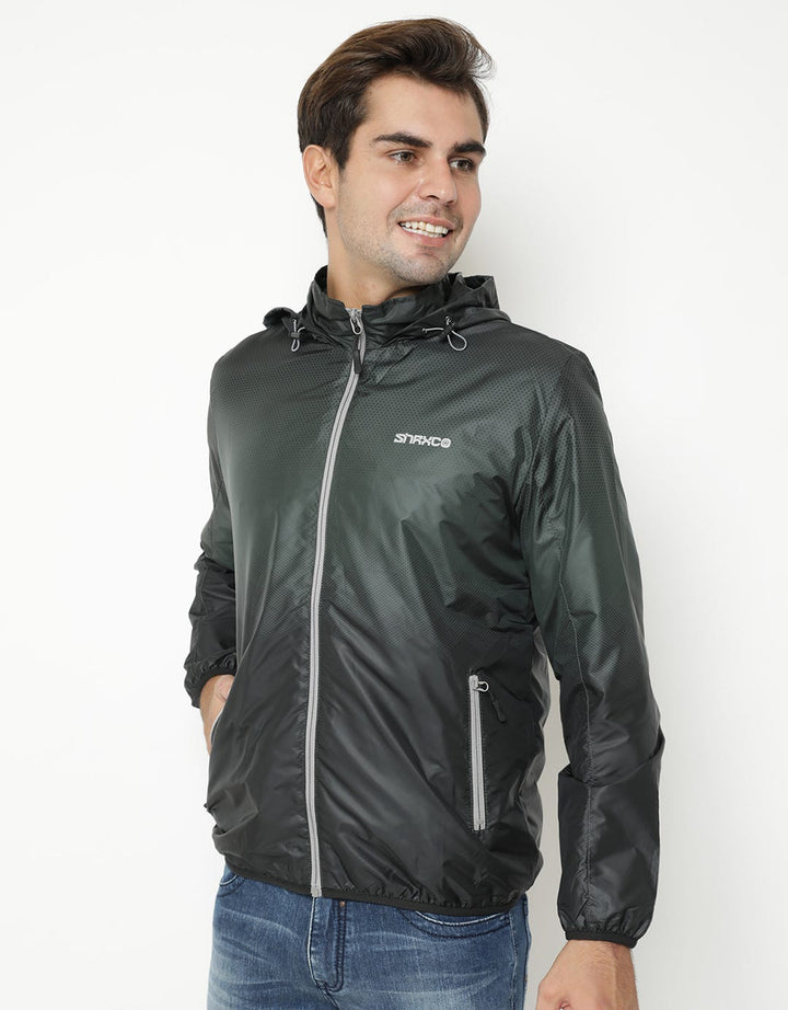 Sharks Windbreaker Outdoor Jacket