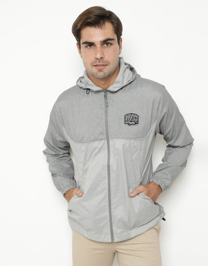 Sharks Windbreaker Outdoor Jacket