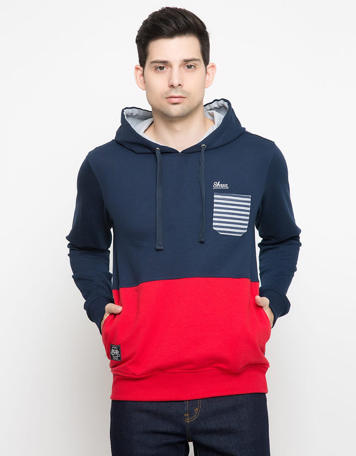 Sharks Youth Combination Pocket Sweater