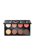 MAKE OVER Professional Highlight & Contour Palette 8 x 3,5 g