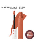 Maybelline Superstay Matte Ink - Fighter
