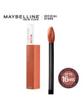 Maybelline Superstay Matte Ink - Fighter
