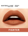 Maybelline Superstay Matte Ink - Fighter