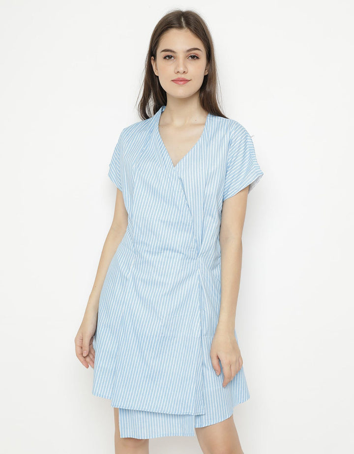 Sophistix Aria Dress Stripes