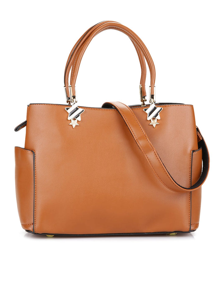 Bellezza Handbag Star Chain