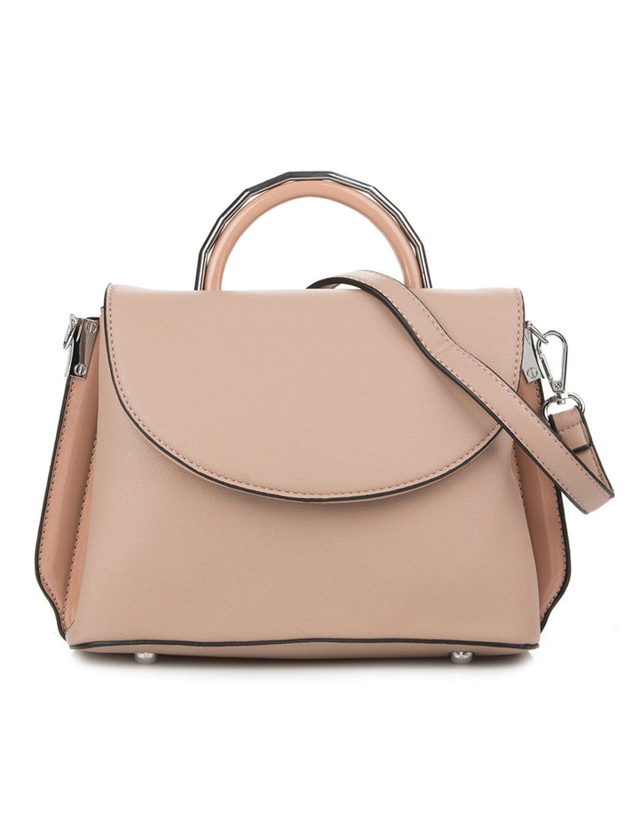 Huer Stucy Satchel Bag
