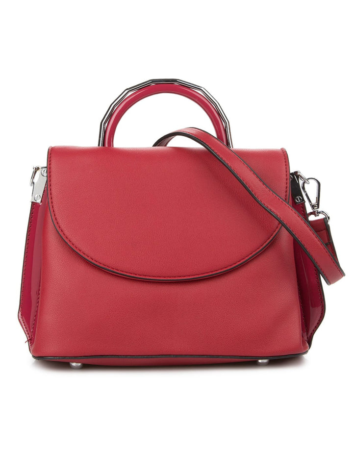 Huer Stucy Satchel Bag