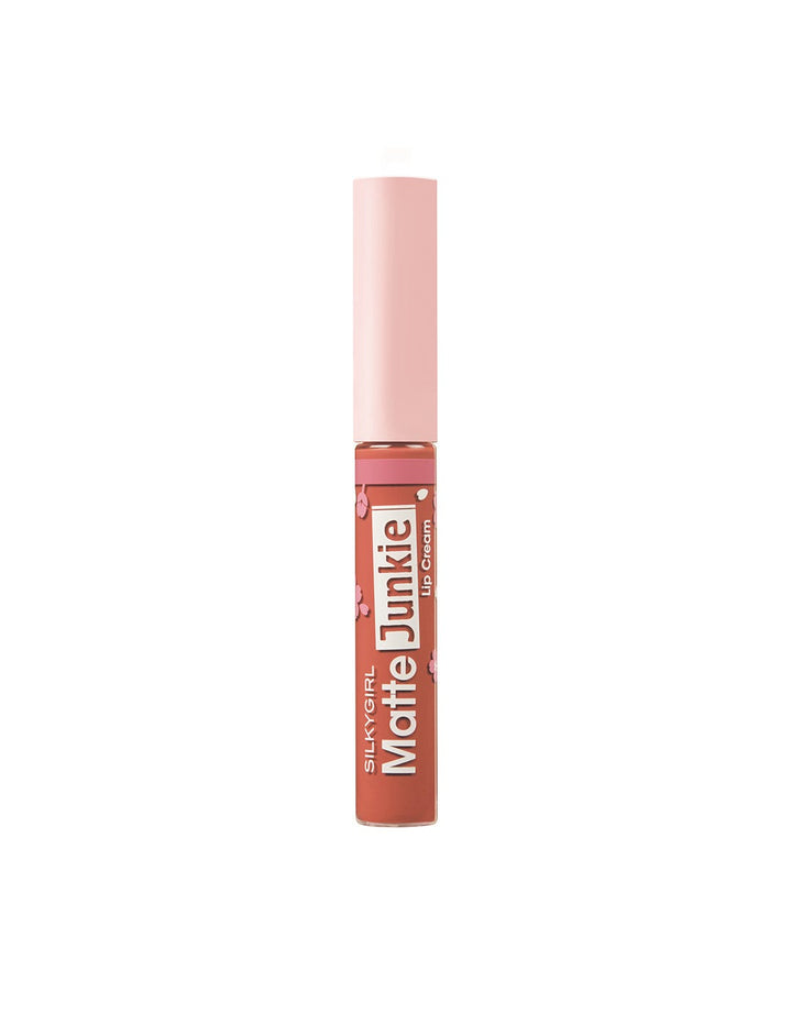 Silkygirl Matte Junkie Lip Cream 13