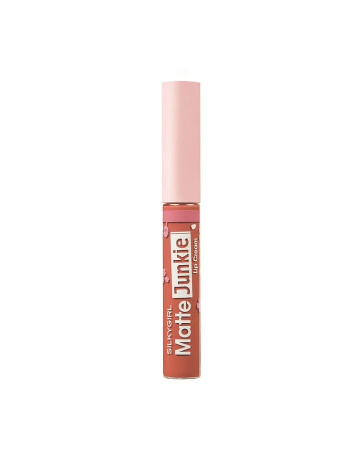 Silkygirl Matte Junkie Lip Cream 13