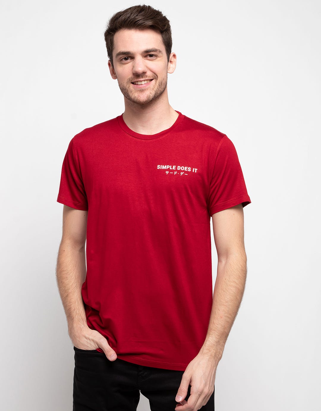 Third Day Co T-Shirt Simple Does Tt Ktkn Mr