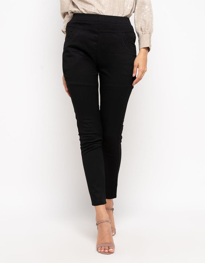 Simplicity Big Size Maximum Stretch Pants 36K01Bl0L1901